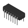 ICL7650CPD-2 - IC CHOPPER 1 CIRCUIT 14DIP
