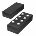 BU9832GUL-WE2 - IC EEPROM 8KBIT SPI 8VCSP50L2