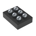 MAX38902DANT46+T - IC REG LINEAR 4.6V 500MA 6WLP