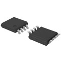 NCX2220DP,125 - IC COMPARATOR LOW VOLTAGE 8TSSOP