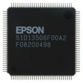 S1D13506F00A200 - IC GRAPHIC LCD CTRLR 128LQFP