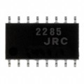NJM2285M - IC VIDEO SWITCH 2IN/1OUT 16DMP
