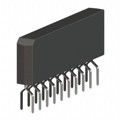 QS74FCT2540ATZ - IC BUF/DRIVER 5V 1CHAN