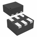 NL17SG02AMUTCG - IC GATE NOR 1CH 2-INP 6UDFN