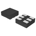 NLU2G17CMX1TCG - IC BUFFER NON-INVERT 5.5V 6ULLGA