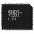 72231L10J - IC FIFO SYNC 512X9 10NS 32PLCC