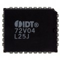 72V04L25J - IC FIFO ASYNCH 4KX9 25NS 32PLCC