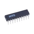 NTE74HC374 - IC FF D-TYPE SNGL 8BIT 20DIP