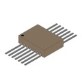 CD4000AK - DUAL 3-INPUT NOR GATE &amp; INVERTER