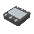 STLA02PUR - IC LED DRVR RGLTR DIM 20MA 6DFN