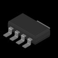 STK650-315B-E - BJT INVERTER POWER IC