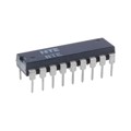 NTE4598B - IC-CMOS 8-BIT LATCH 18-LEAD DIP