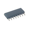 NTE74HC595T - IC-8 BIT SERIAL IN/OUT