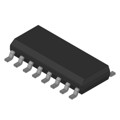 DM74LS153MX - MULTIPLEXER, LS SERIES TTL