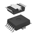 ITS5215LCUMA1 - IC PWR SWITCH N-CHAN 1:1 DSO-12