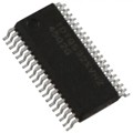 QS32XVH245Q2G - IC BUS SWITCH 1 X 8:1 40QVSOP