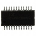 IDTQS3VH800QG - IC BUS SWITCH 10 X 1:1 24QSOP