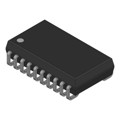CY7C167A-25VC - STANDARD SRAM, 16KX1, 25NS