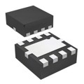 GD25D05CKIGR - IC FLASH 512KBIT SPI/DUAL 8USON
