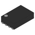 CAT25040HU4E-GT3 - IC EEPROM 4KBIT SPI 10MHZ 8UDFN