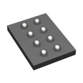 W25Q16JWBYIM TR - IC FLASH 16MBIT SPI/QUAD 8WLCSP