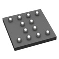 MX25U3232FBHI02 - IC FLASH 32MBIT SPI/QUAD 12WLCSP