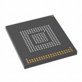 MTFC8GLWDM-3L AAT Z - IC FLASH 64GBIT MMC 153TFBGA