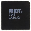 7143LA20JG - IC SRAM 32KBIT PARALLEL 68PLCC