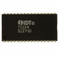 IDT71124S12YGI8 - IC SRAM 1MBIT PARALLEL 32SOJ