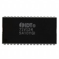 IDT71V124SA10YGI8 - IC SRAM 1MBIT PARALLEL 32SOJ
