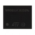 NAND02GR3B2DZA6E - IC FLASH 2GBIT PARALLEL 63VFBGA