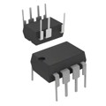 VIPER17HN - IC OFFLINE CONV PWM OVP OCP 8DIP