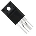 FS6X1220RTYDTU - IC SWIT PWM CM UVLO HV TO220F