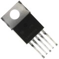 CS8156YTVA5G - IC REG LINEAR 12V/5V TO220
