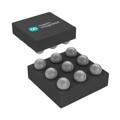 MAX17260SEWL+ - IC BATT MON LI-ION 1CELL 9WLP