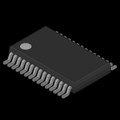BQ30Z55DBT-R1 - IC BATT MON LI-ION 2-4CL 30TSSOP