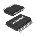 ISL78223AAZ-T - IC REG CTRLR FULL-BRIDGE 20QSOP