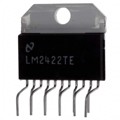 LM2422TE/NOPB - VIDEO AMPLIFIER