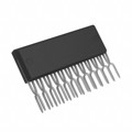 SMA6865MZ LF2452 - IC MOTOR DRIVER DC 3PH 24SIP