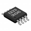 IX4340UETR - 5-AMP DUAL LOW-SIDE MOSFET DRIVE