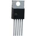 LM2576-3.3WT - IC REG BUCK 3.3V 3A TO220-5