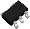 IX4310TTR - MOSFET DRIVER 2A 24V SOT23