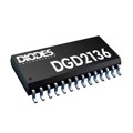 DGD0636S28-13 - IC GATE DRVR HALF-BRDG 28SO 1.5K