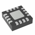 MIC4600YML-T5 - IC GATE DRVR HALF-BRIDGE 16VQFN