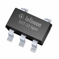 1EDN7511BXTSA1 - IC GATE DRVR LOW-SIDE SOT23-6