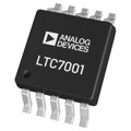 LTC7001JMSE#TRPBF - FAST 150V HI SIDE NMOS STATIC SW