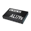 AL1793AFE-13 - IC LED LINEAR DRIVER 14UDFN