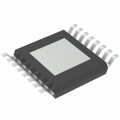 AL1781T16E-13 - LED LINEAR DRIVER TSSOP-16EP