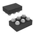 LM34904ITM/NOPB - IC PWR SWITCH N-CHAN 1:1 6DSBGA