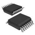 U3280M-NFBG3Y-18 - IC RFID TRANSP 100-150KHZ 16SSO
